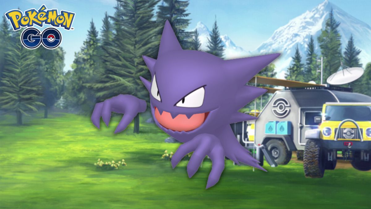 Spectrum dans les Heures de Pokémon Vedette d'octobre 2022 sur Pokémon GO