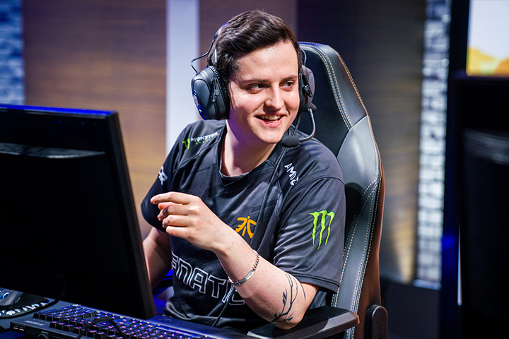 sOAZ de retour sur la toplane