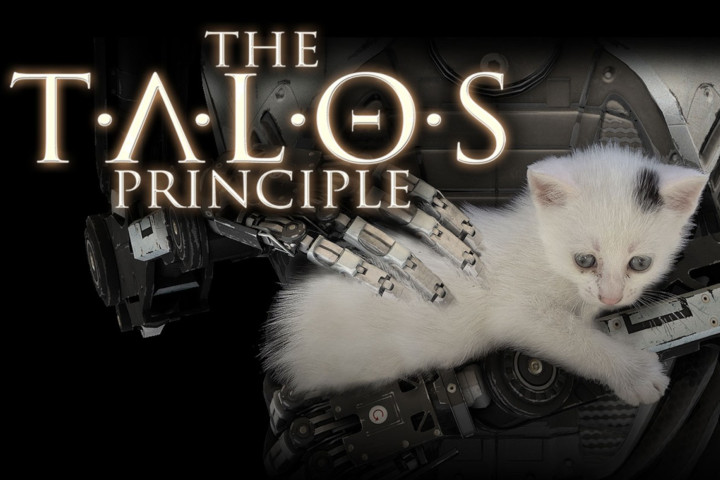 The Talos Principle est gratuit sur l'EGS