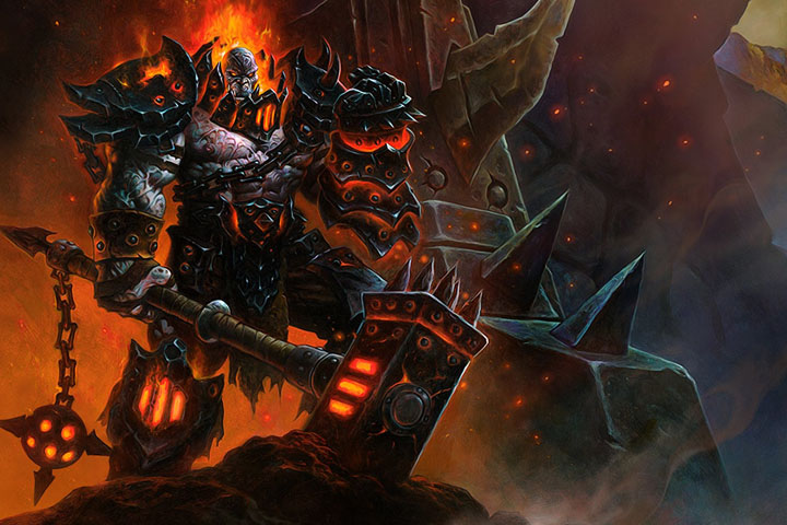 WoW : Plus de points de vie en normal qu'en héroïque en Raid - Patch 7.3.5