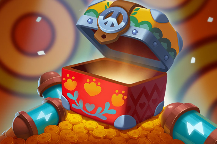 Spin gratuit Coin Master 2021, comment en avoir gratuitement ?