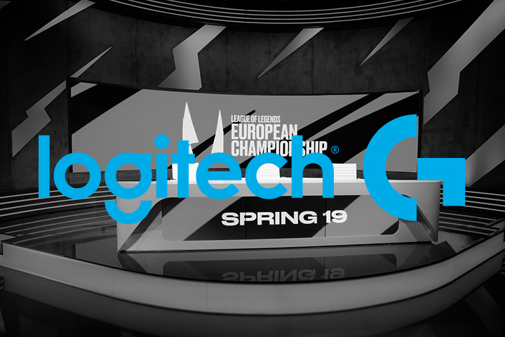 Du matériel Logitech en LEC ?