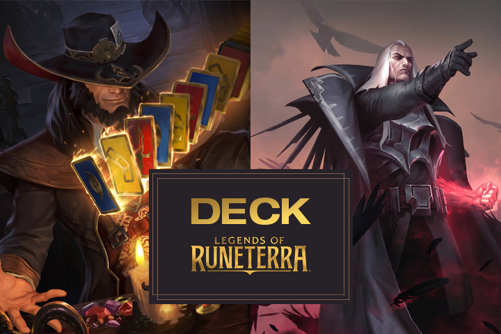 Comment jouer le Deck Contrôle avec Swain et Twisted Fate
