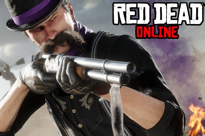 Les bonus de la semaine sur Red Dead Online !