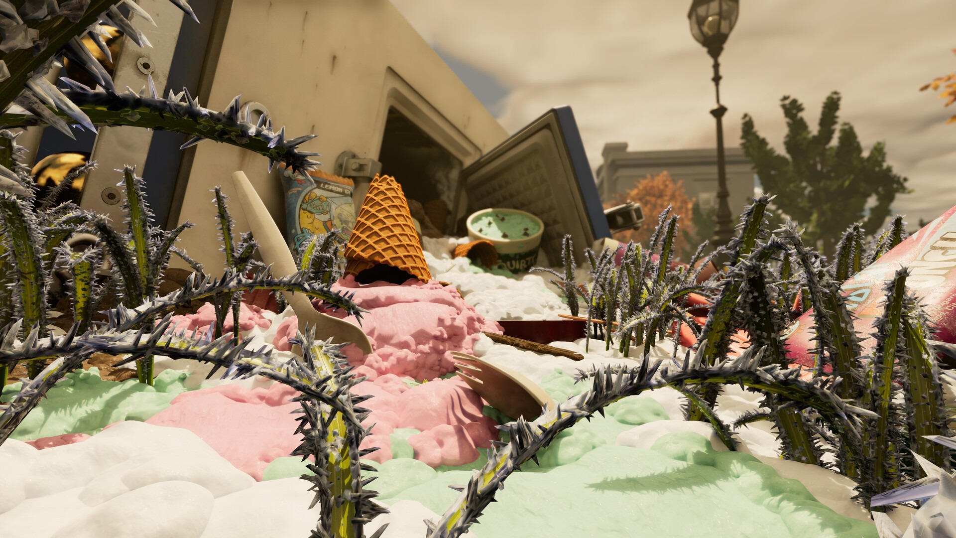Grounded 2 : tout sur les Buggies, les nouvelles montures insectes