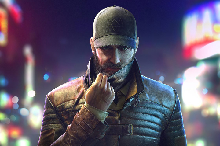 Stormzy et Aiden Pierce dans Watch Dogs Legion