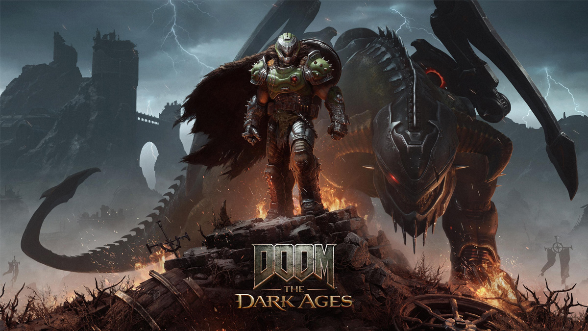 Doom The Dark Ages PS4 : est-il possible de jouer au titre sur la console ?