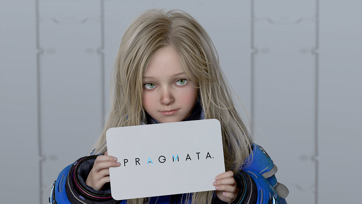 Pragmata dévoile son gameplay unique de Puzzle-Shooting !