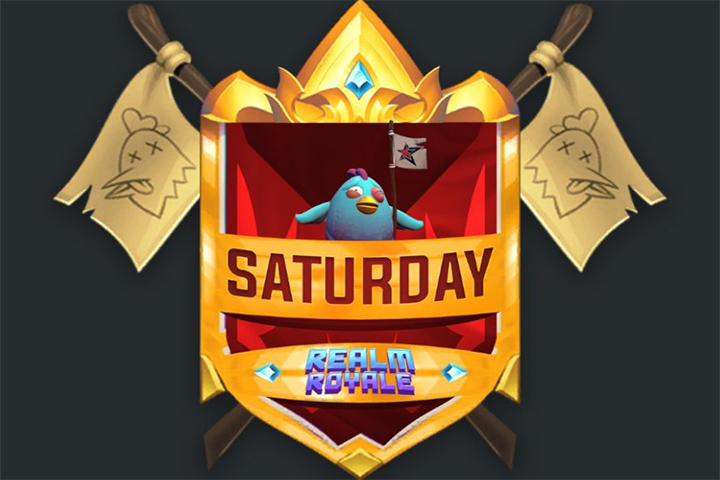 Realm Royale : KEEMSTAR organise des tournois chaque jeudi