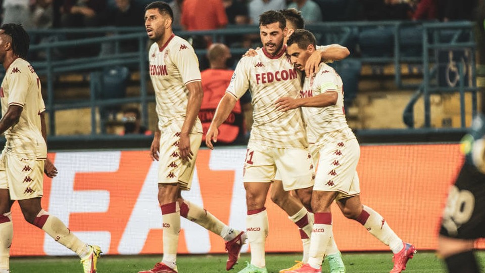 Comment suivre le match Monaco - Sturm Graz sur Twitch ?