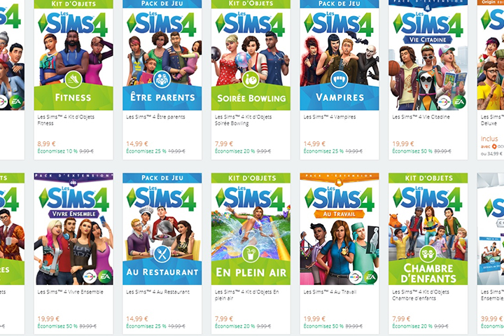 Quelles seront les extensions à venir ?