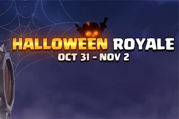 Le Fût à squelettes pour Halloween !