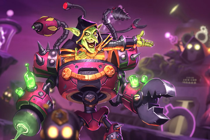 HS : Projet Armageboum, date de sortie de l'extension