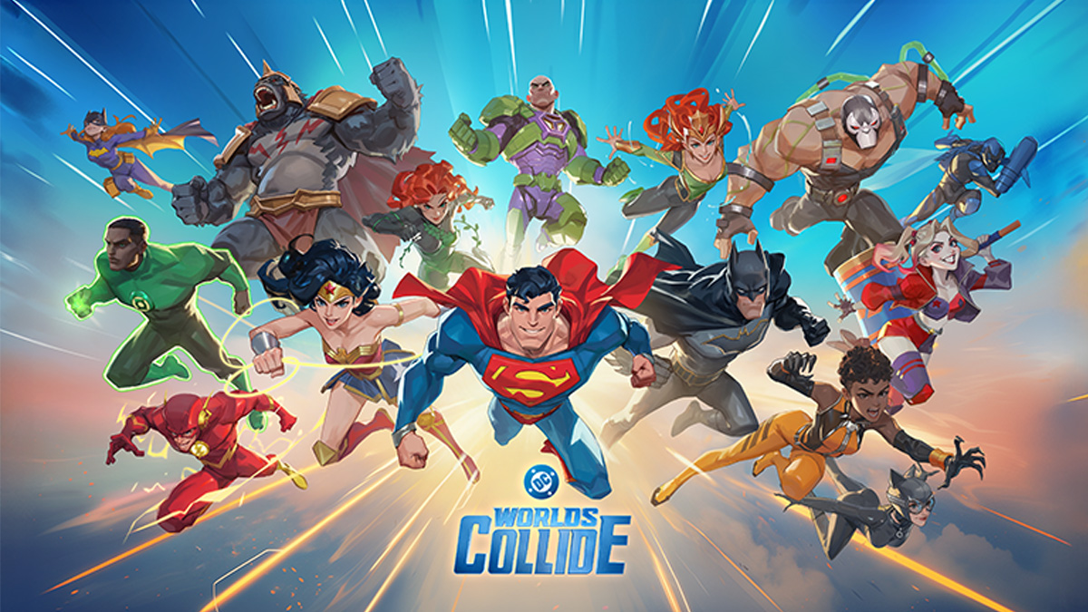 DC Worlds Collide Tier List 2025 : quelles sont les meilleures unités ?