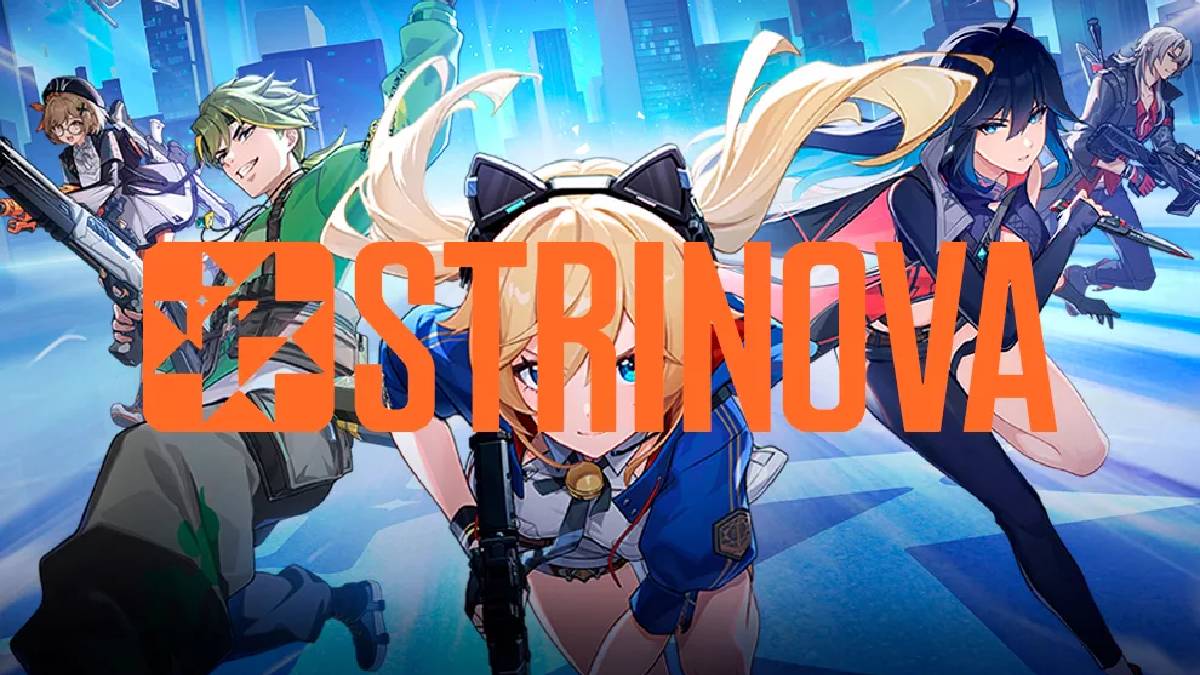 Strinova mobile : une date de sortie pour le shooter sur cette plateforme ?