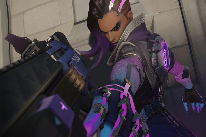 OW : Sombra buff sur le PTR