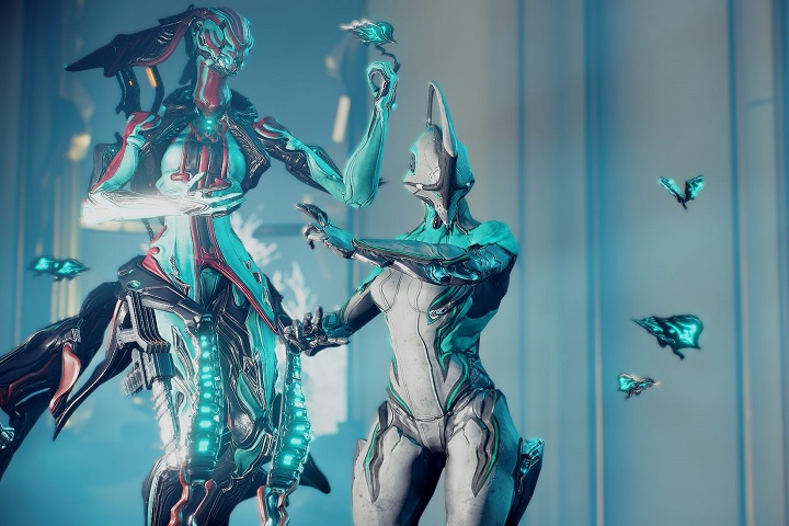 Warframe : rework pour Nyx et Titania