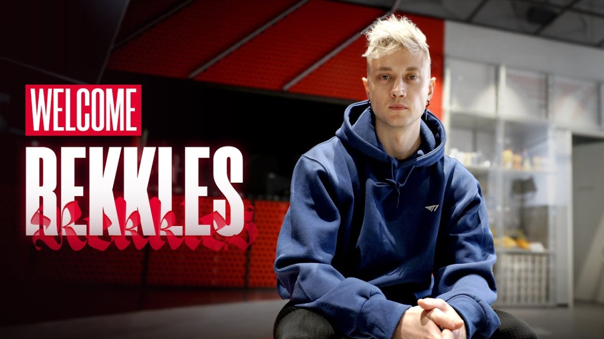 LoL T1 Academy Rekkles : A-t-il le niveau pour la Corée ?