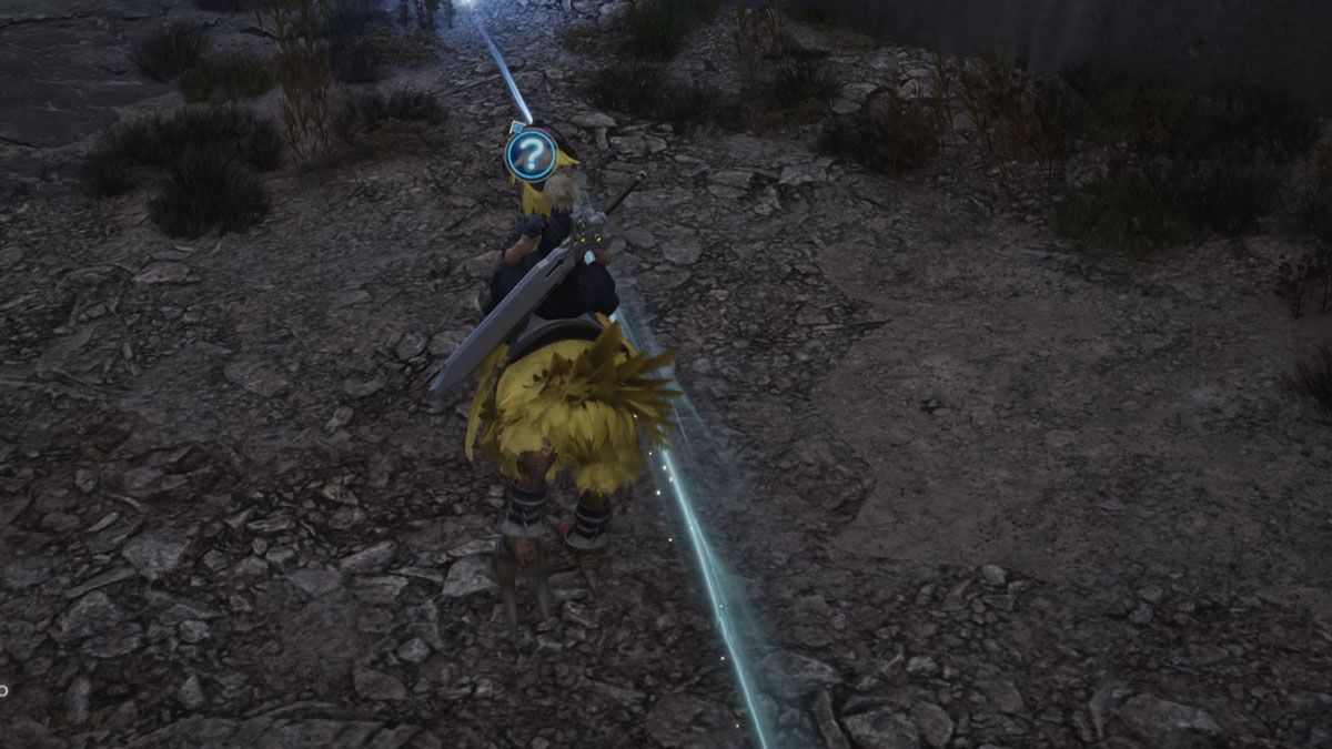 Excavation La Prairie FF7 Rebirth : Guide et emplacement des puces de synthèse