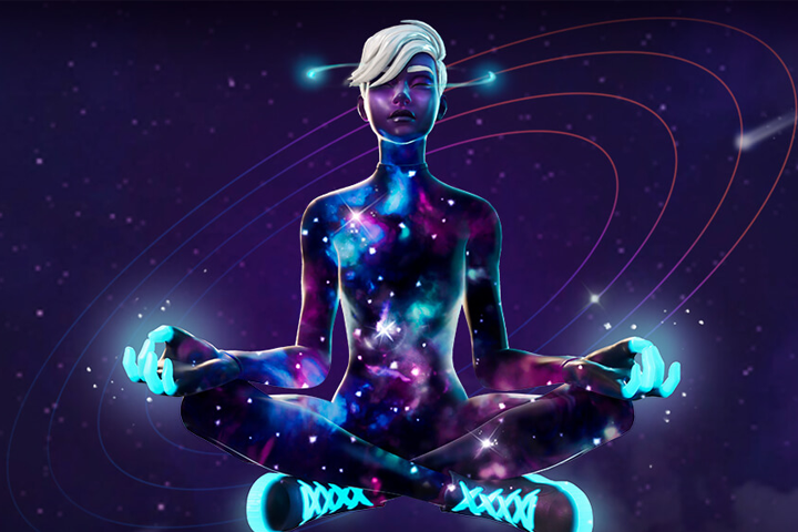 Bientôt un skin Eclaireuse Galaxy dans Fortnite ?