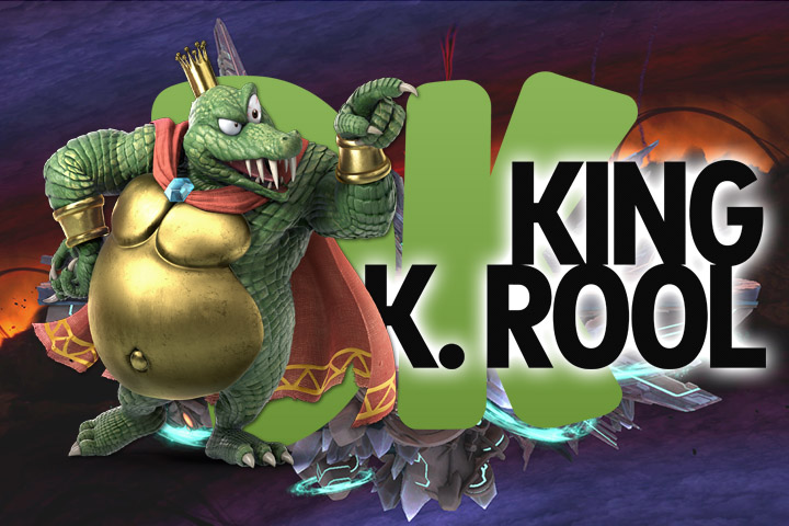 King K. Rool, Super Smash Bros Ultimate - Guide, coups spéciaux, combos et infos