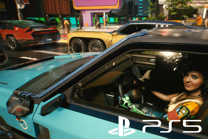 Comment passer le jeu de sa PS4 à sa PS5 ?