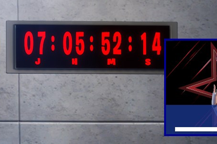 Fortnite : Compte à rebours, décompte pour l'événement de mai et la fin saison 2