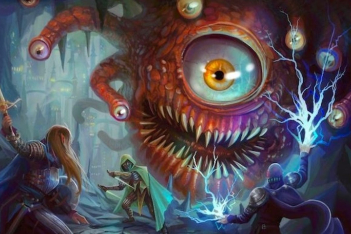 Baldur's Gate 3 annoncé