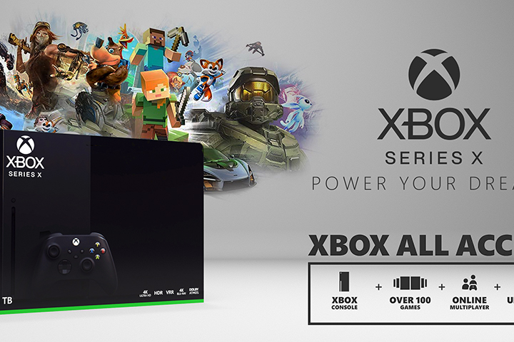 Le prix du Xbox All Access serait connu