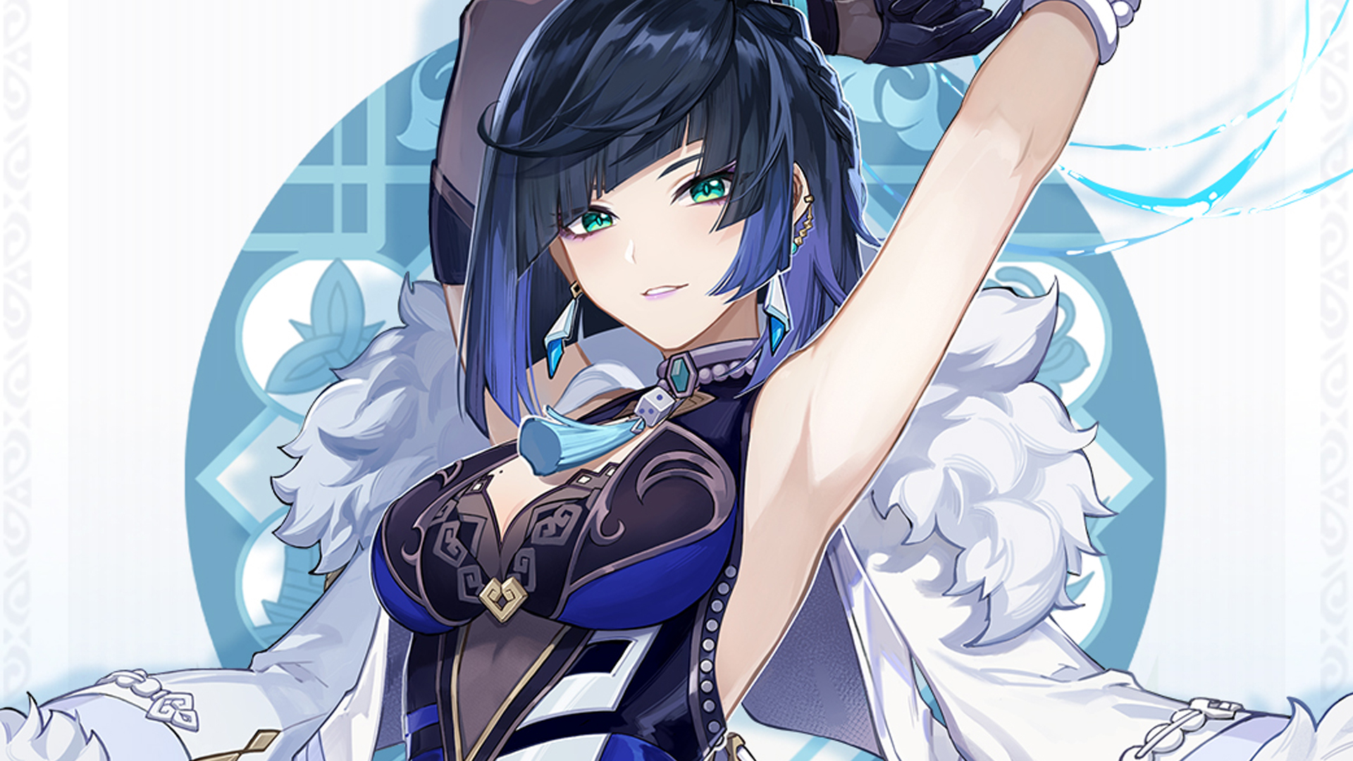 Yelan Genshin Impact, nouveau perso au patch 2.7