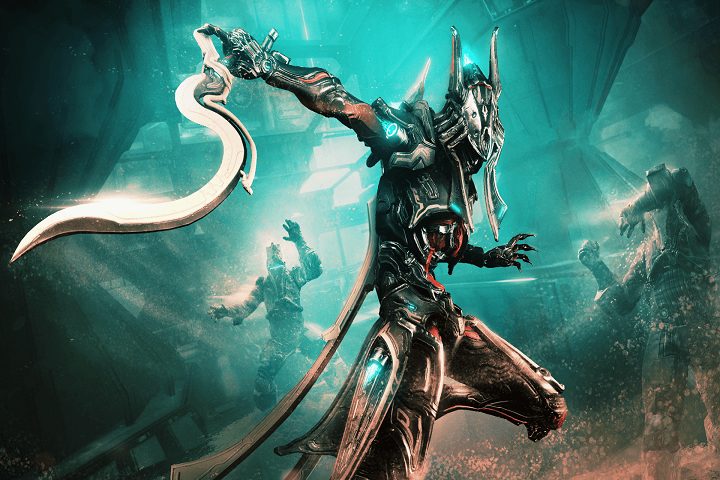 Warframe : Aspect Ramses pour Inaros et mode survie Kuva sans fin