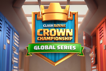 Clash Royale : Crown Championship Invitational Tournament