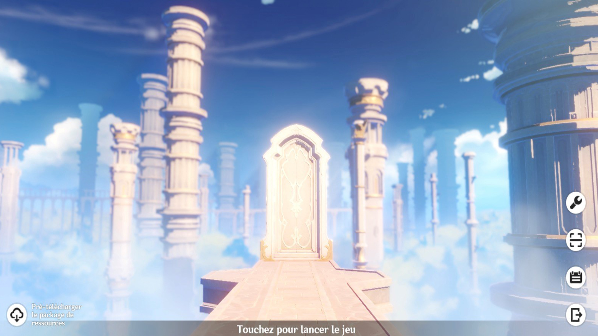 Comment prétélécharger le patch 1.6 ?