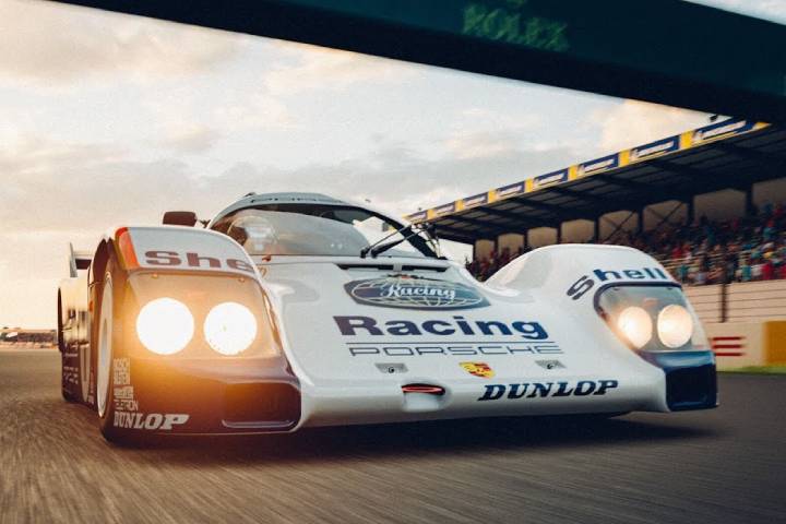 La pluie sera prochainement dispo dans GTSport