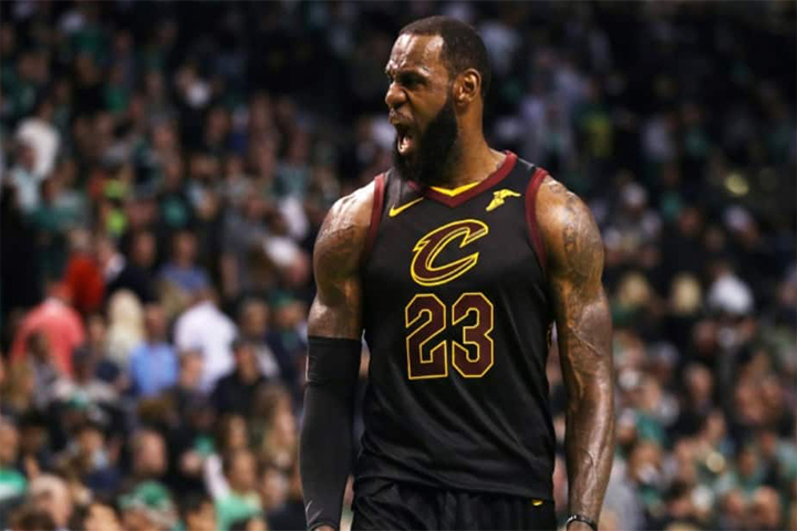 Edition légendaire de NBA 2K19