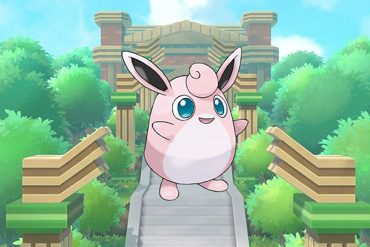 Grodoudou - Pokémon Let's Go, Pikachu et Évoli - 040