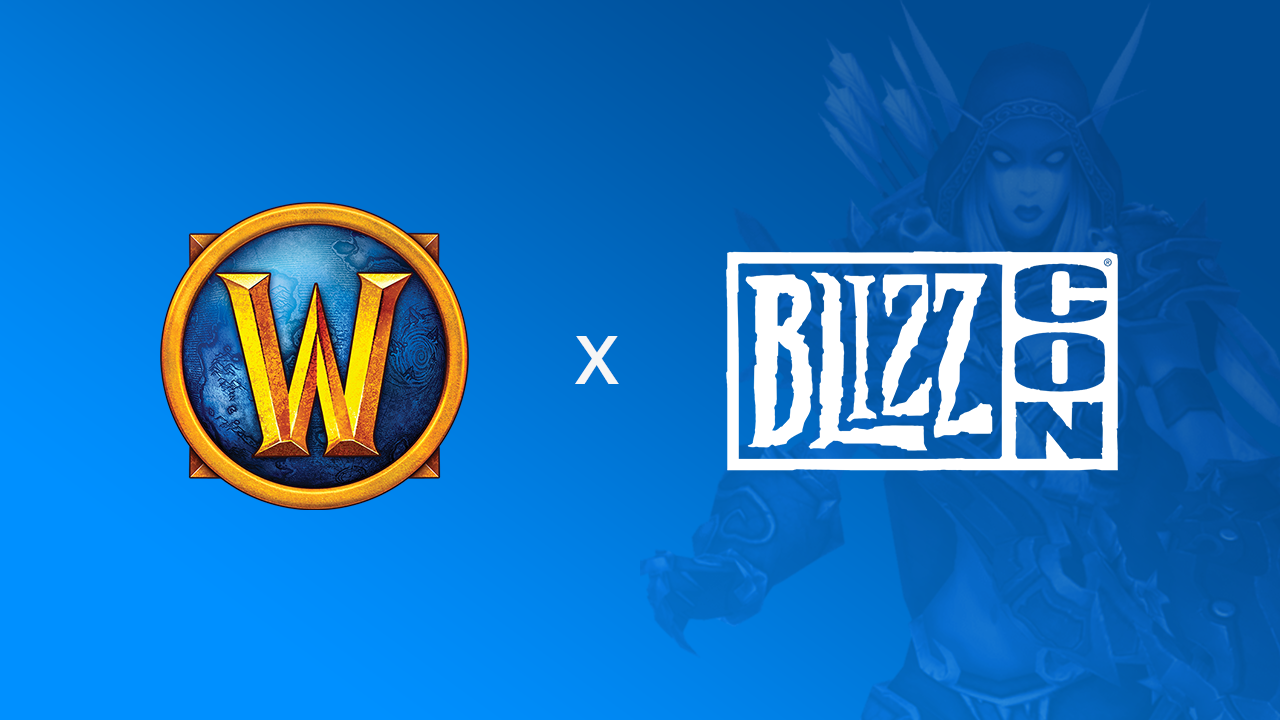 Quelles annonces pour WoW à la BlizzCon 2021 ?