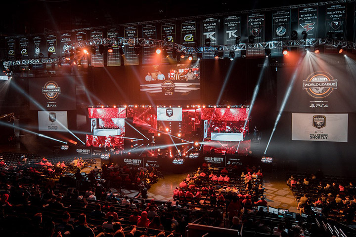 Une ligue à 25M$ la place sur CoD