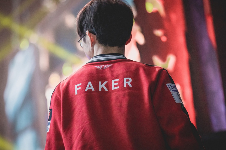 Faker devrait rester chez SKT T1