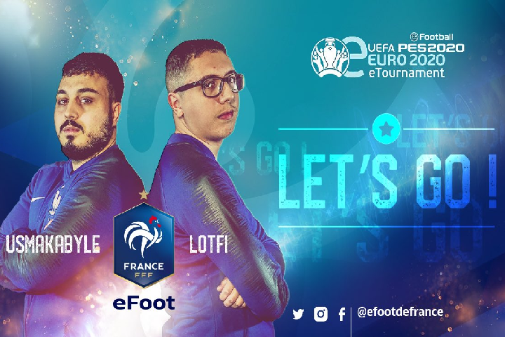 eEuro - La France tombe au pied de la finale