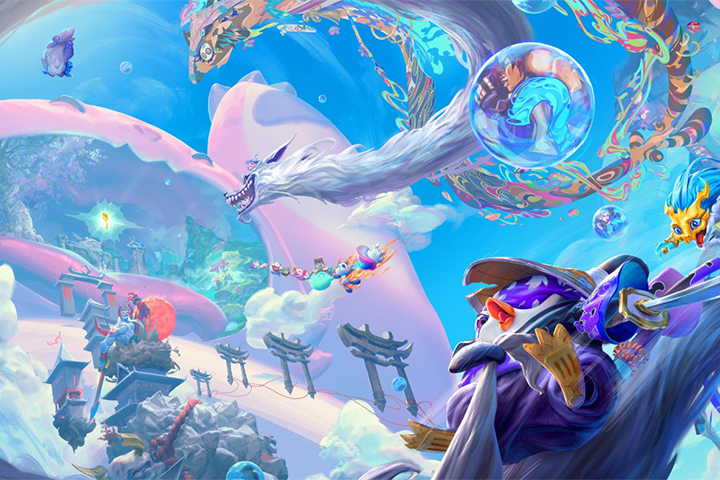 TFT : 5 Conseils pour aborder le Set 4 de Teamfight Tactics