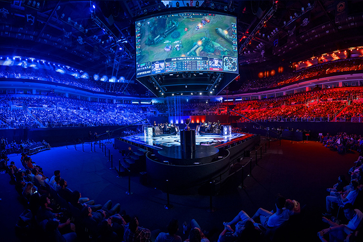 LoL : Les franchises arrivent en Turquie en 2019 - TCL