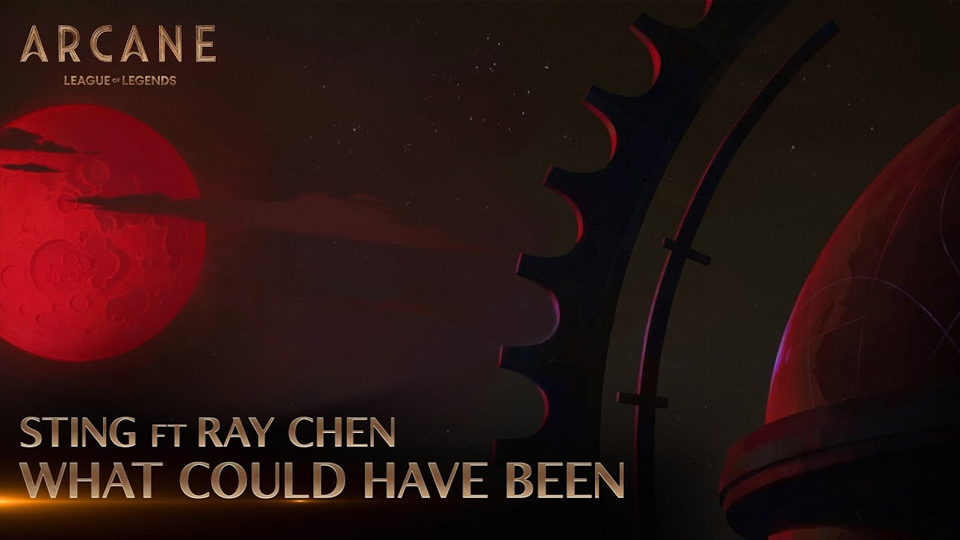 Quelle est la musique de fin d'Arcane ?