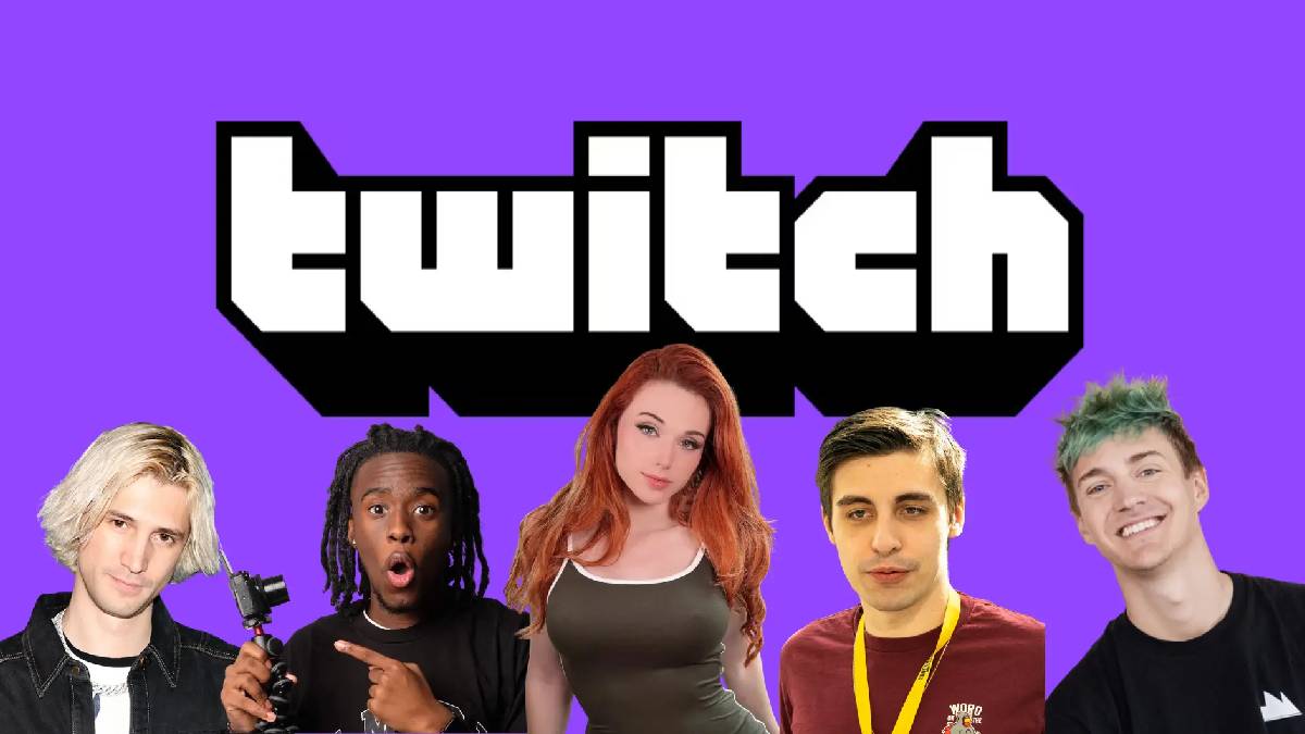 Le CEO de Twitch classe les meilleurs streamers chez Kai Cenat, un classement qui fait débat !