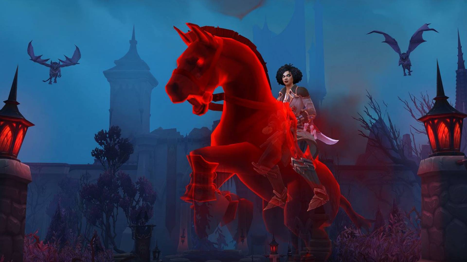 Fer à cheval robuste sur WoW, où trouver les emplacements sur World of Warcraft Shadowlands ?