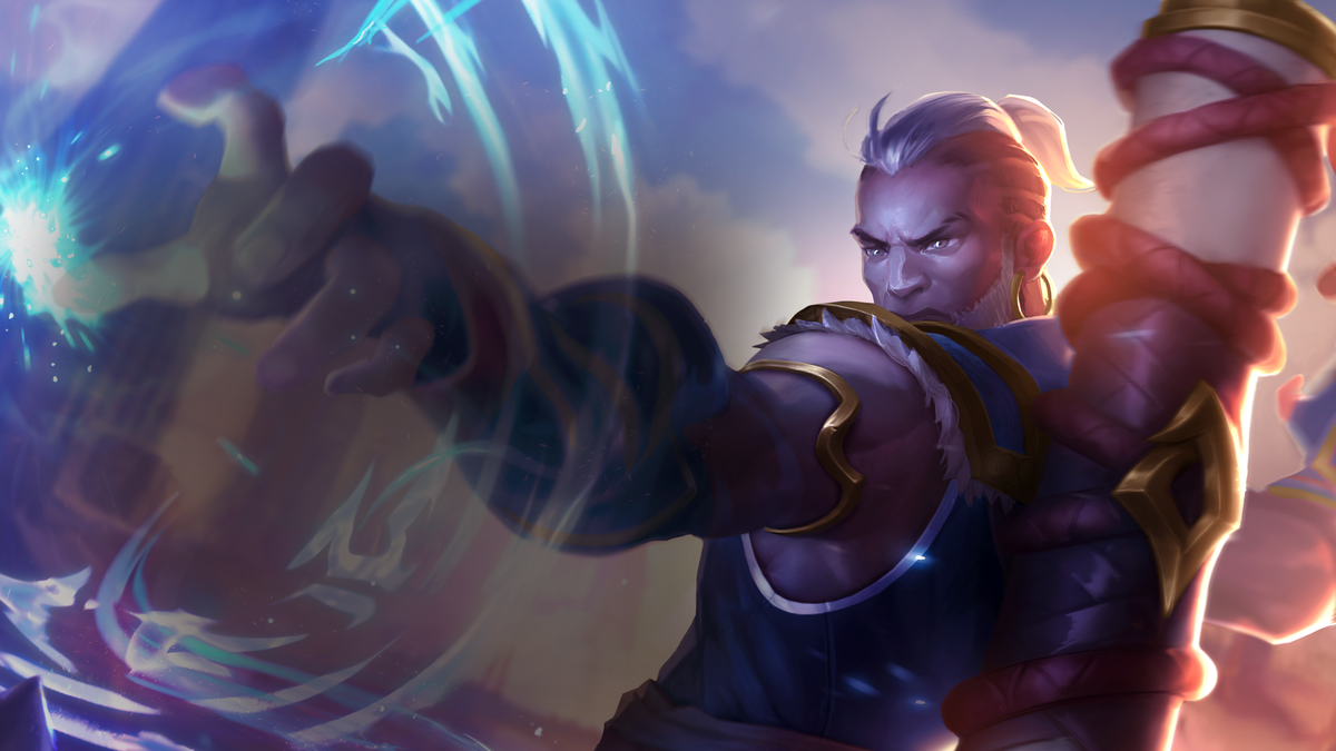 Compo Mentor Fast 9 avec Ryze au Set 15 de TFT