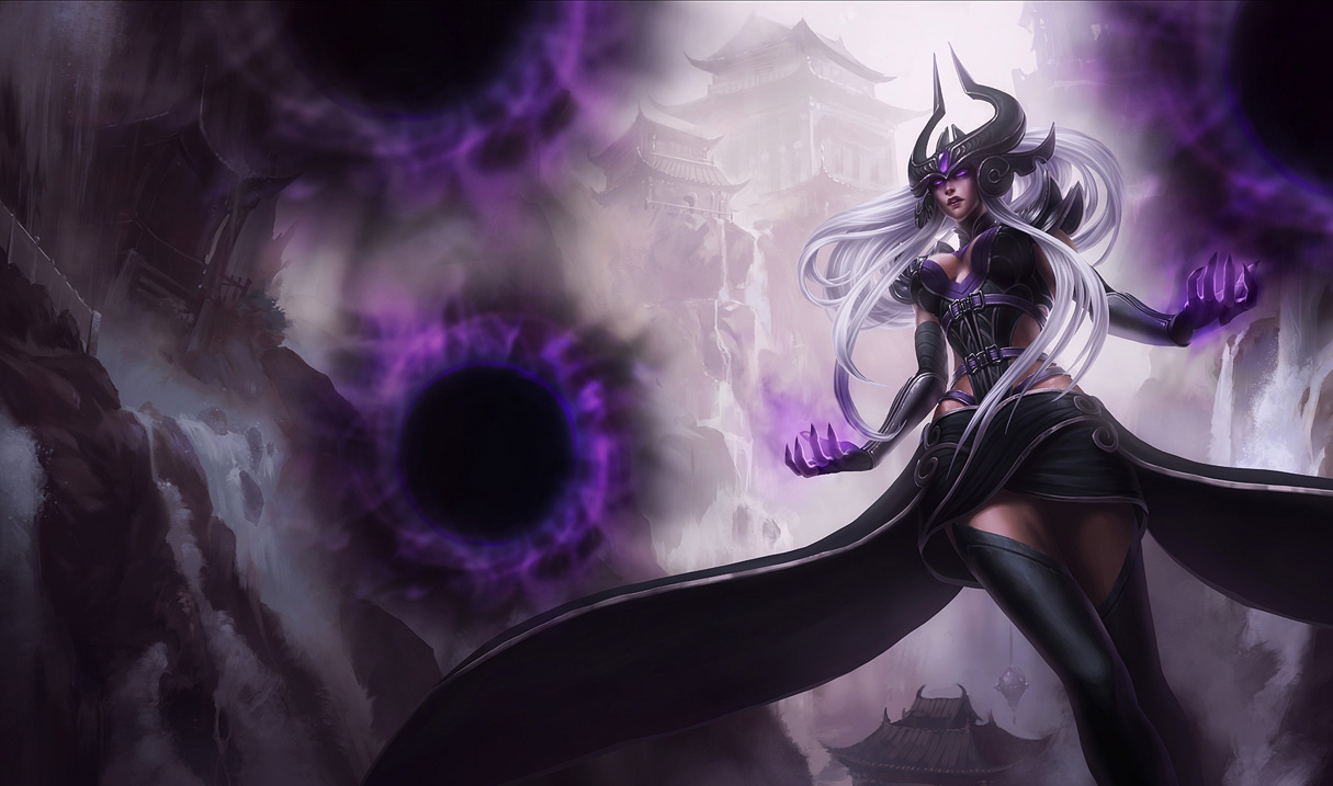 LoL : Modification de Syndra S8