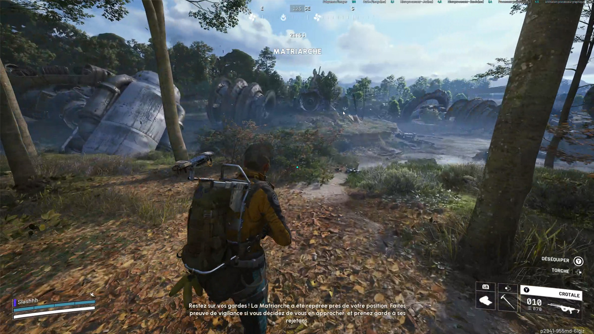 Matriarche ARC Raiders : comment fonctionne l'événement ?