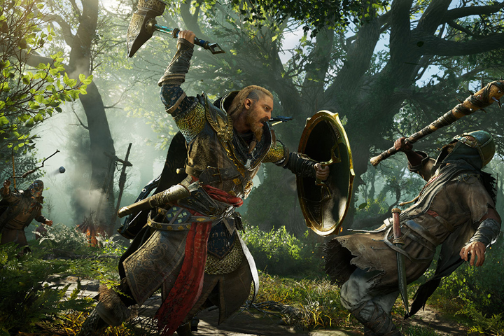 Comment gagner des points de compétence et d'aptitude sur Assassin's Creed Valhalla ?