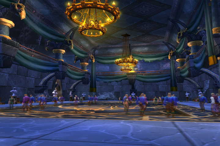 WoW : Warcraftball, un évément communautaire délaissé